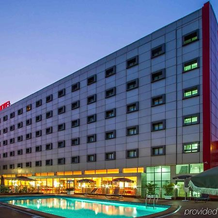 Ibis Lagos איקג'ה מראה חיצוני תמונה