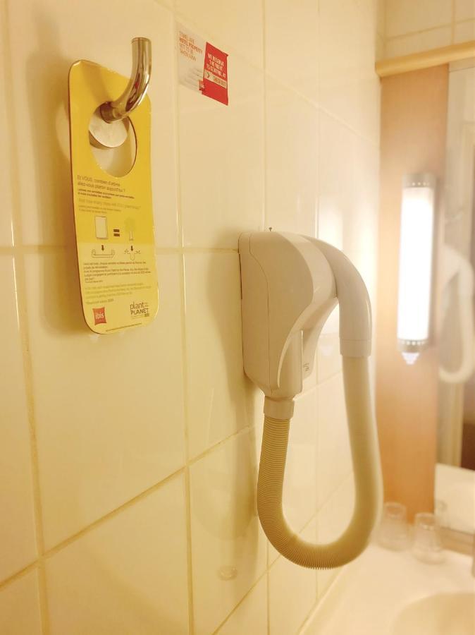Ibis Lagos איקג'ה מראה חיצוני תמונה