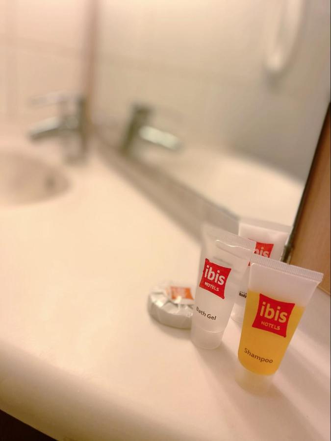 Ibis Lagos איקג'ה מראה חיצוני תמונה