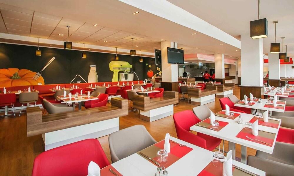 Ibis Lagos איקג'ה מראה חיצוני תמונה