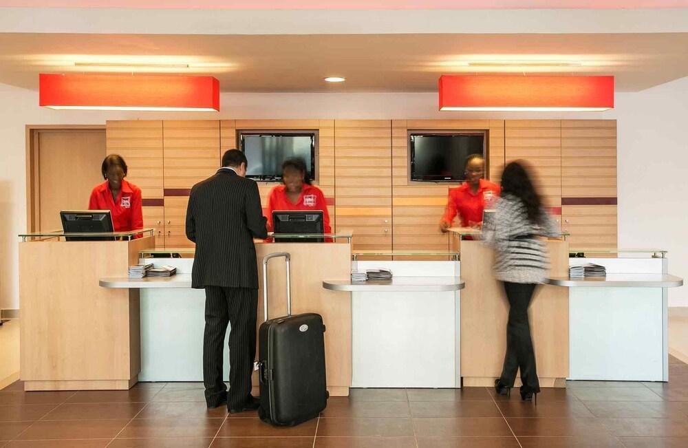Ibis Lagos איקג'ה מראה חיצוני תמונה