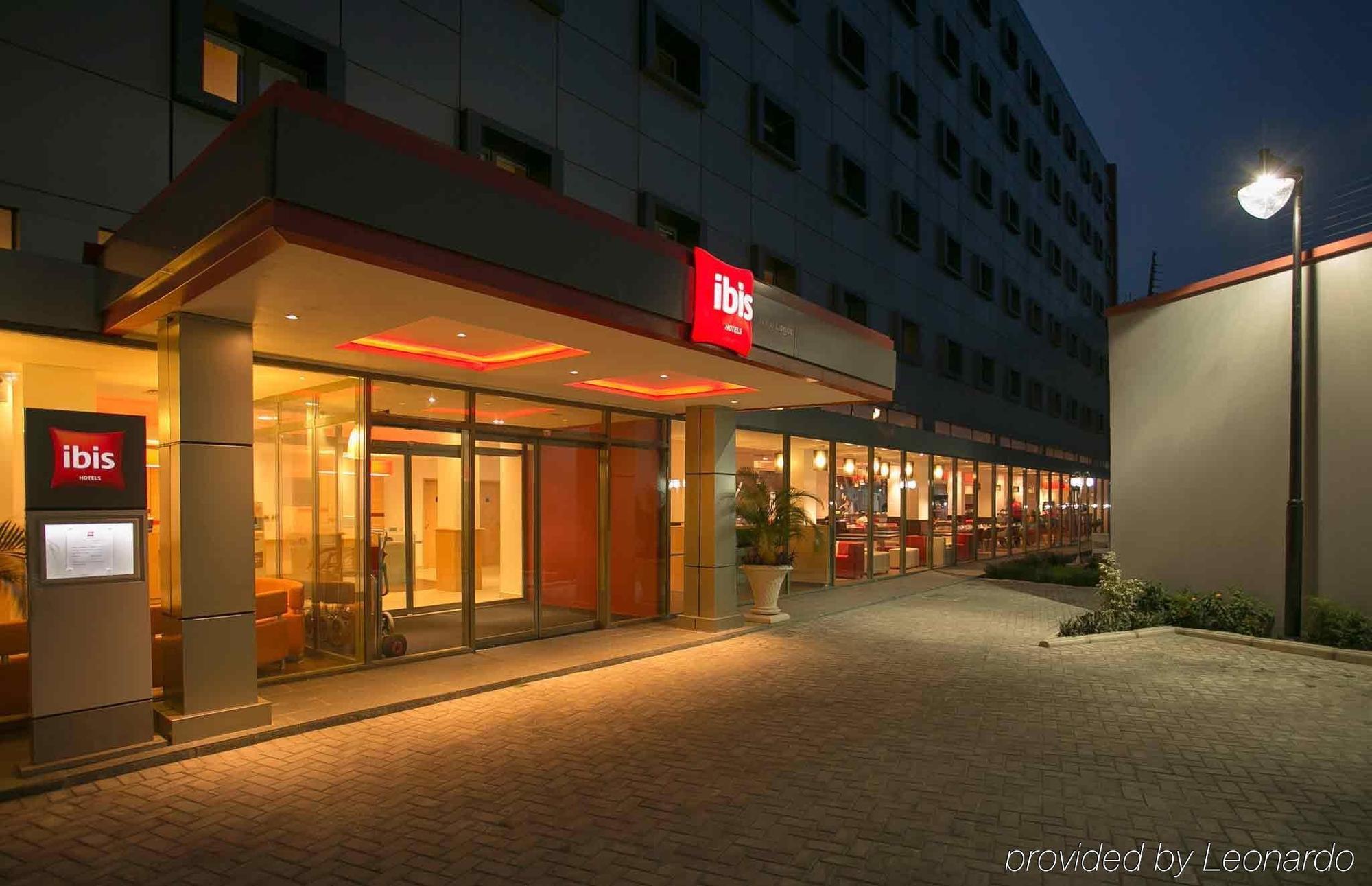 Ibis Lagos איקג'ה מראה חיצוני תמונה