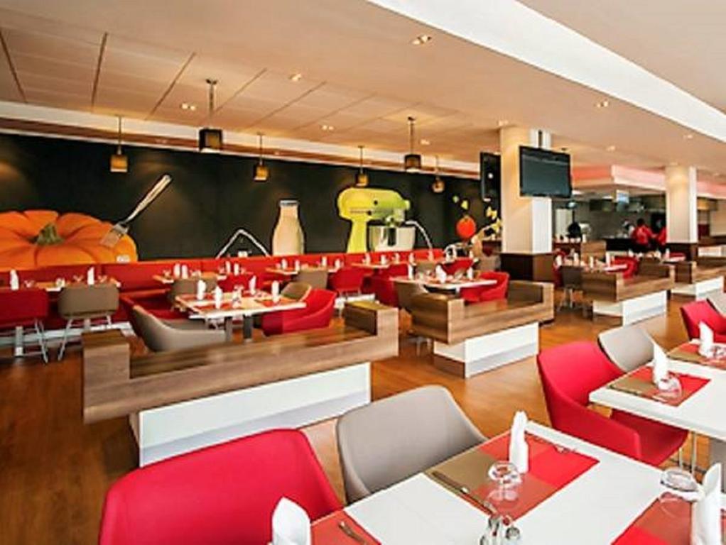 Ibis Lagos איקג'ה מראה חיצוני תמונה