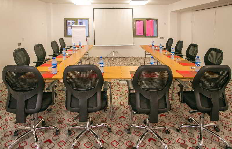 Ibis Lagos איקג'ה מראה חיצוני תמונה