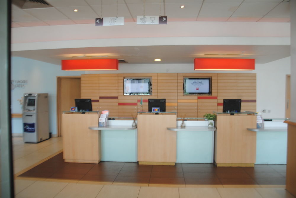 Ibis Lagos איקג'ה מראה חיצוני תמונה