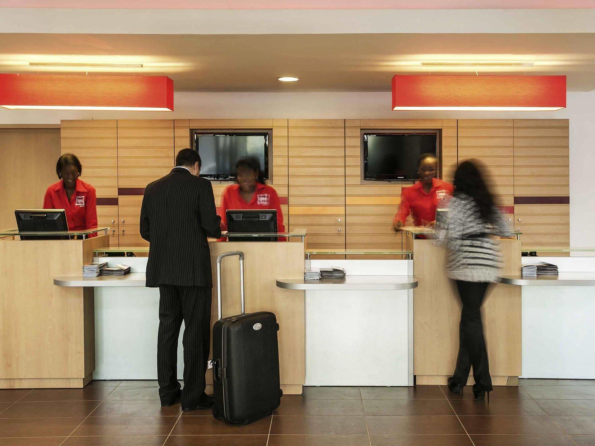 Ibis Lagos איקג'ה מראה חיצוני תמונה