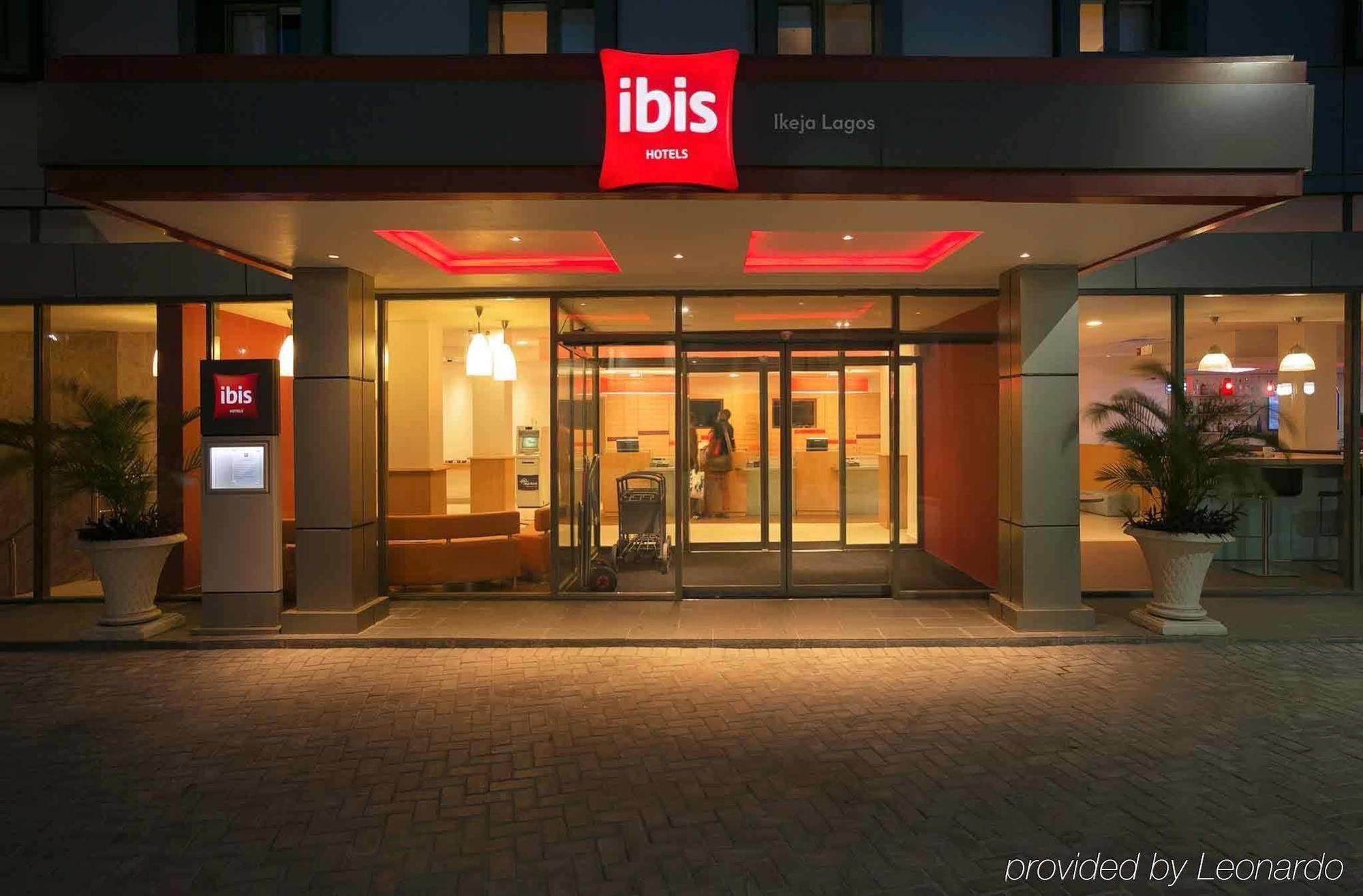 Ibis Lagos איקג'ה מראה חיצוני תמונה