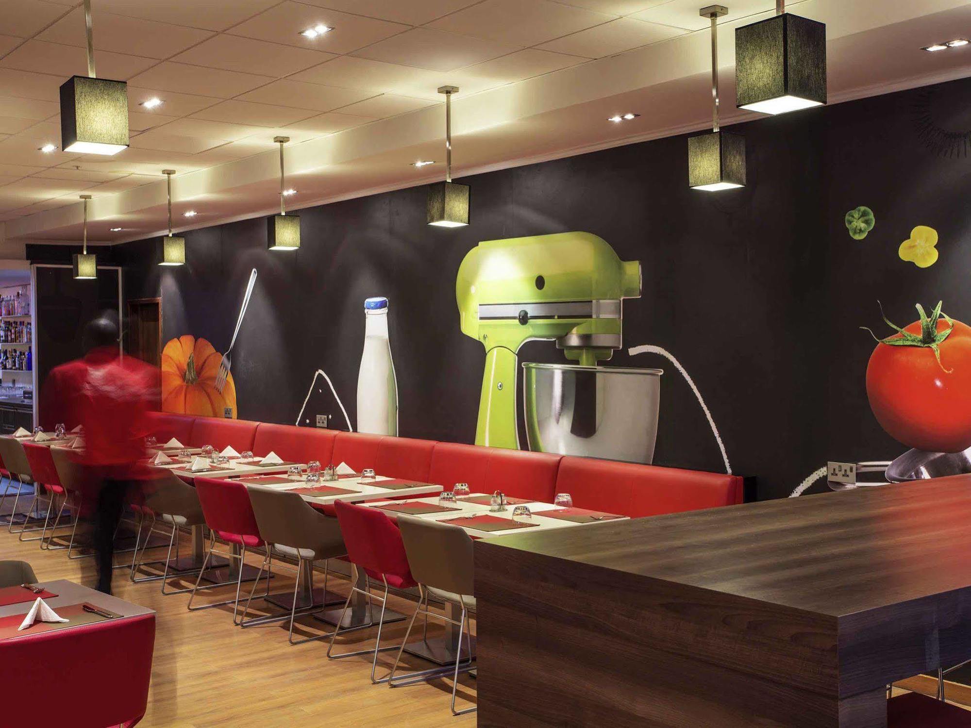 Ibis Lagos איקג'ה מראה חיצוני תמונה