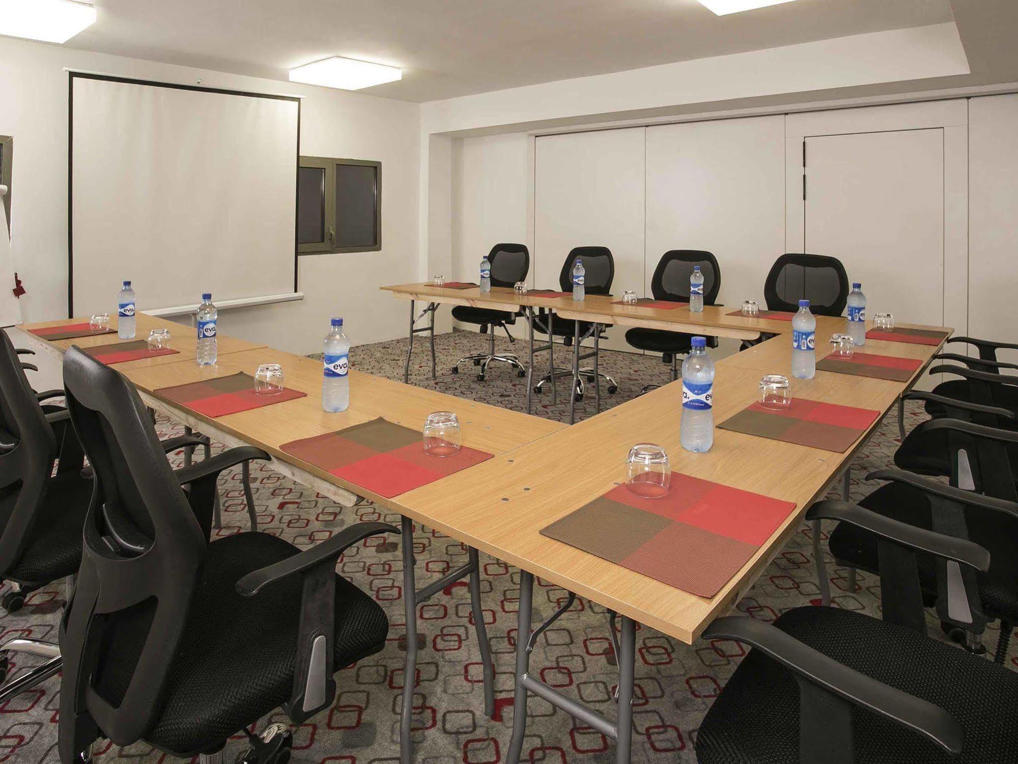 Ibis Lagos איקג'ה מראה חיצוני תמונה
