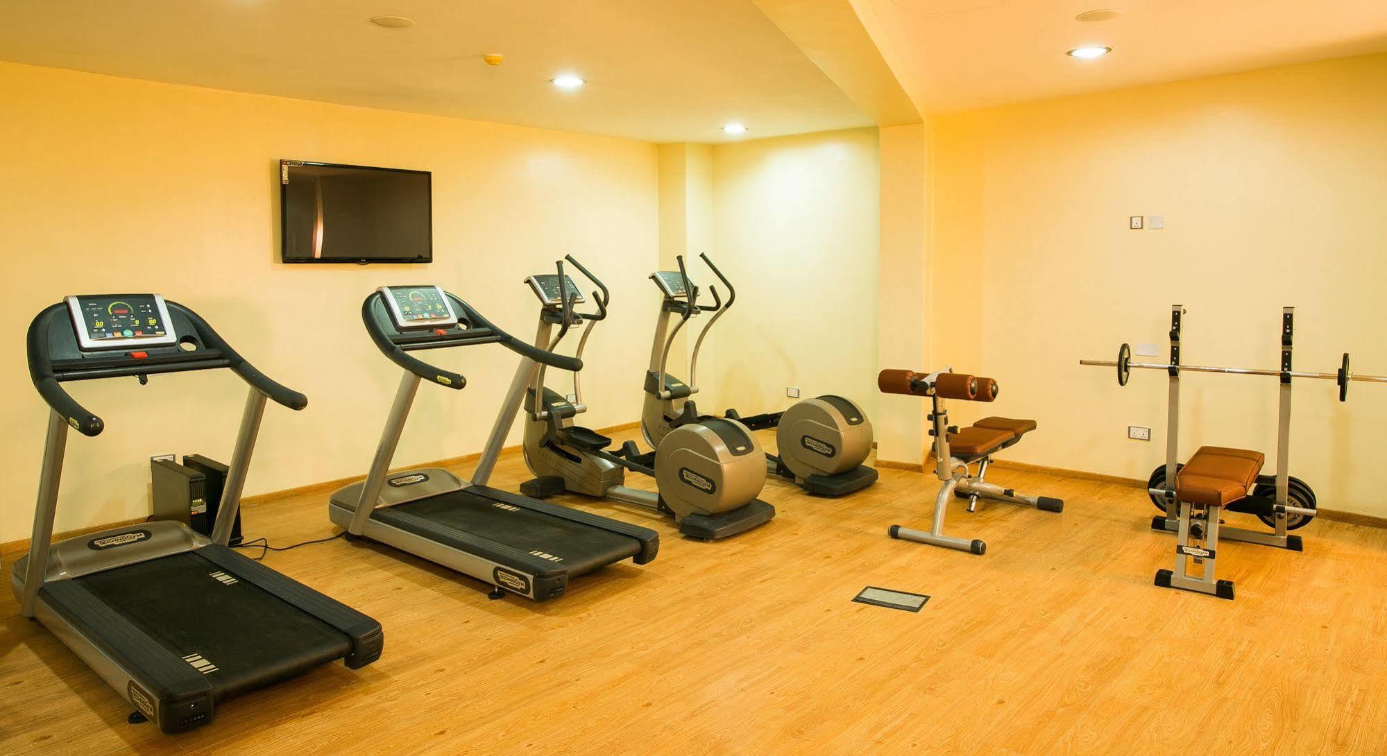 Ibis Lagos איקג'ה מראה חיצוני תמונה