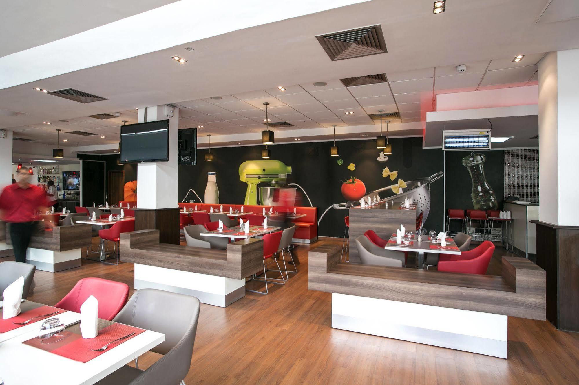 Ibis Lagos איקג'ה מראה חיצוני תמונה