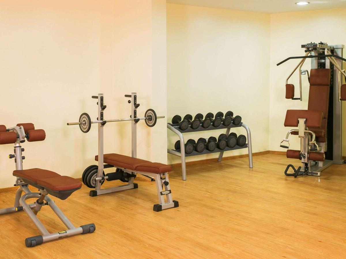 Ibis Lagos איקג'ה מראה חיצוני תמונה