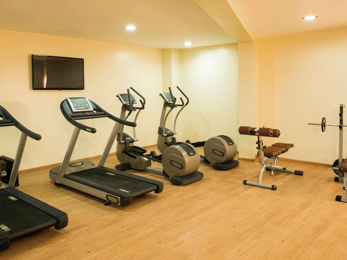 Ibis Lagos איקג'ה מראה חיצוני תמונה