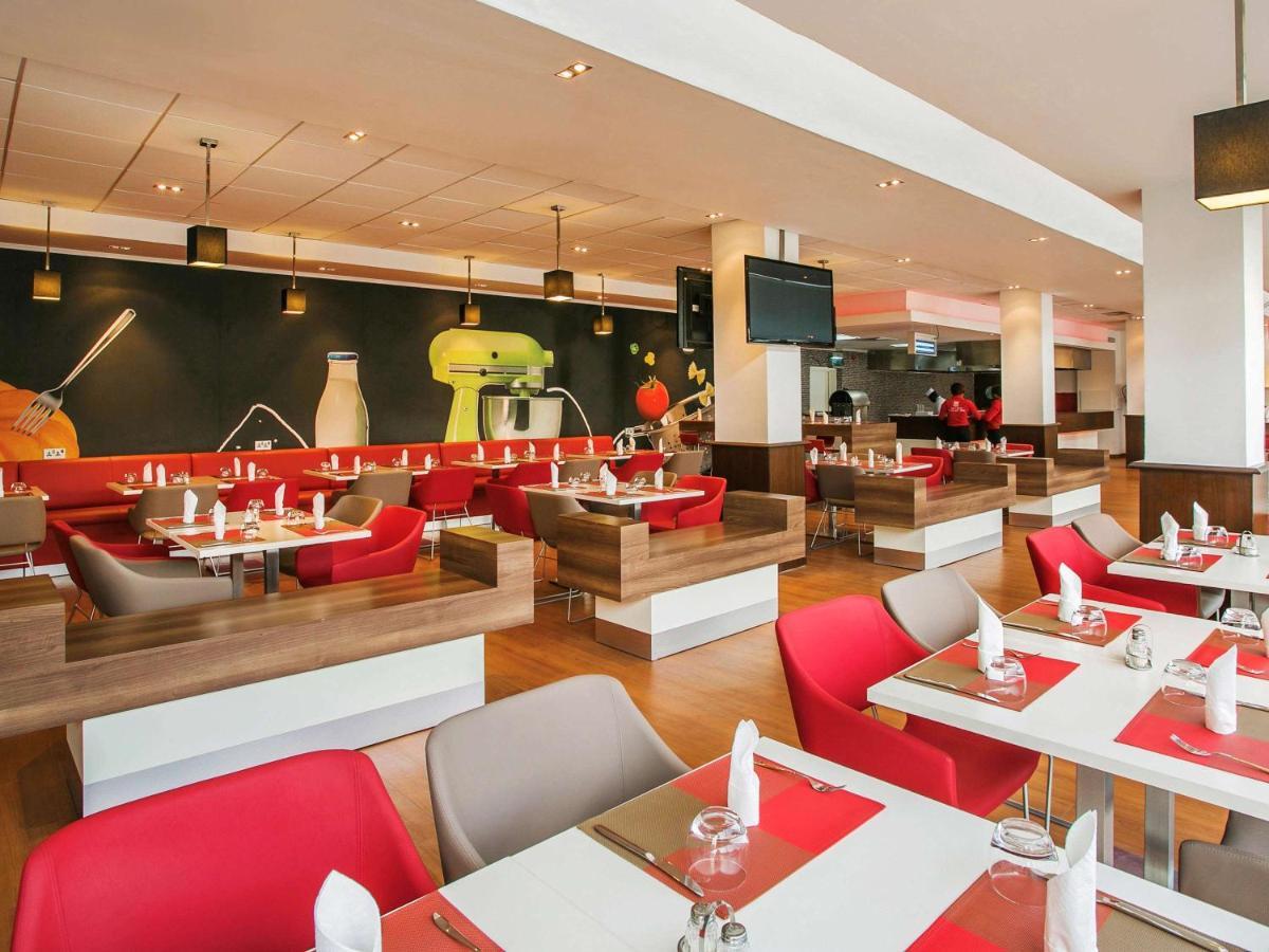 Ibis Lagos איקג'ה מראה חיצוני תמונה